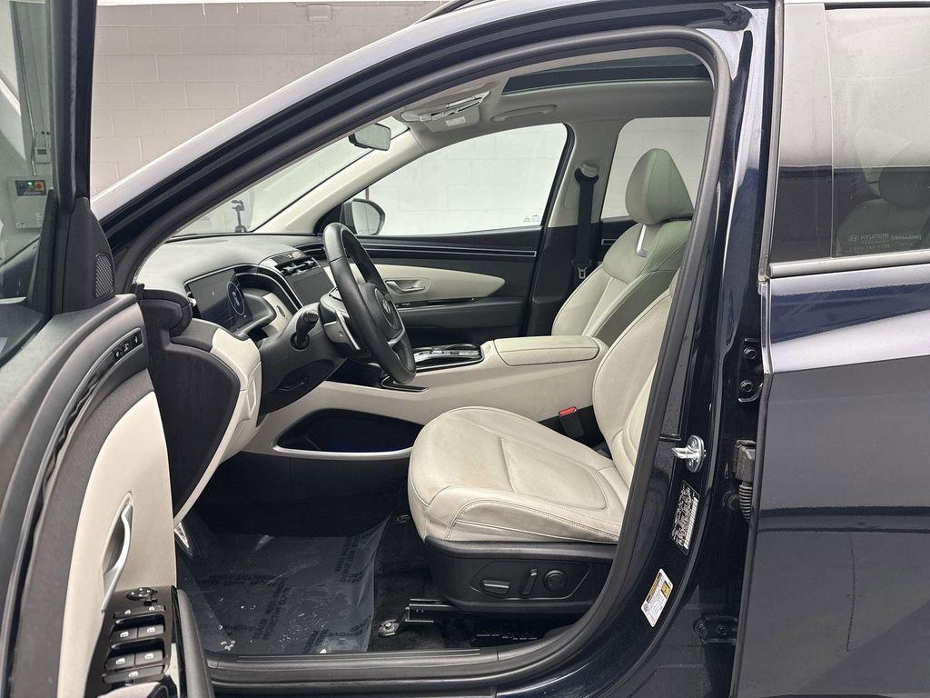 used 2024 Hyundai TUCSON Plug-In Hybrid car, priced at $28,398