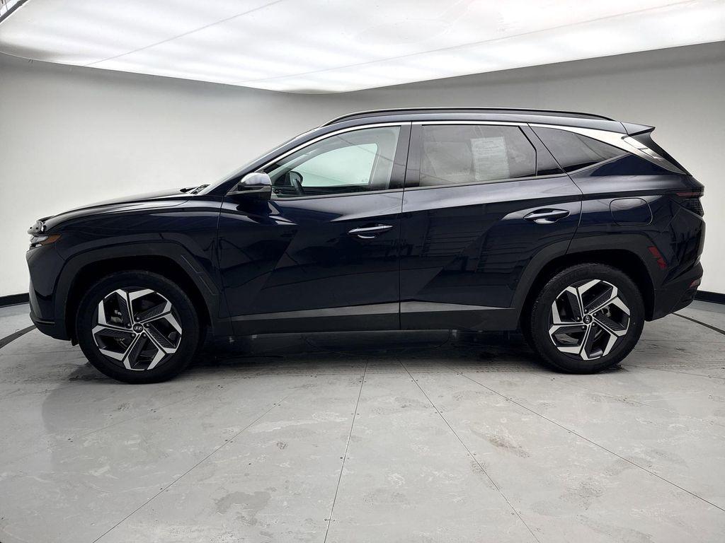 used 2024 Hyundai TUCSON Plug-In Hybrid car, priced at $28,398