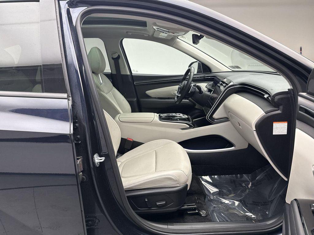 used 2024 Hyundai TUCSON Plug-In Hybrid car, priced at $28,398