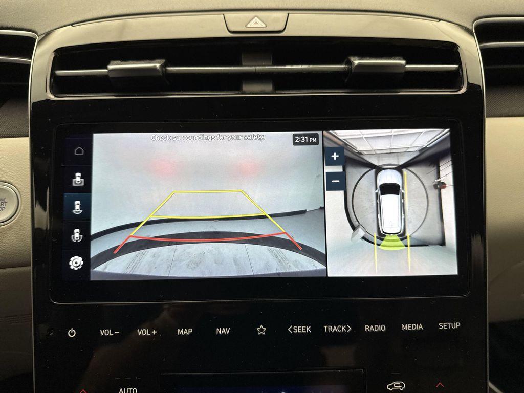 used 2024 Hyundai TUCSON Plug-In Hybrid car, priced at $28,398