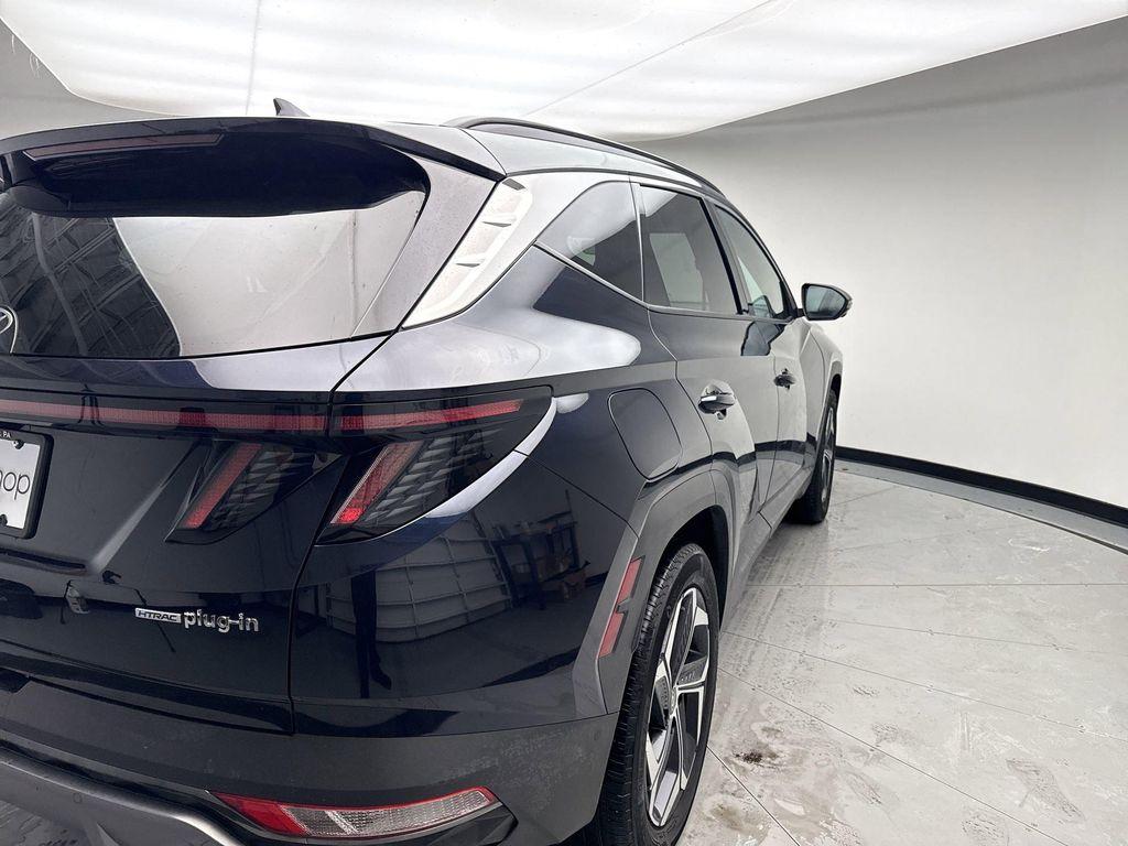 used 2024 Hyundai TUCSON Plug-In Hybrid car, priced at $28,398