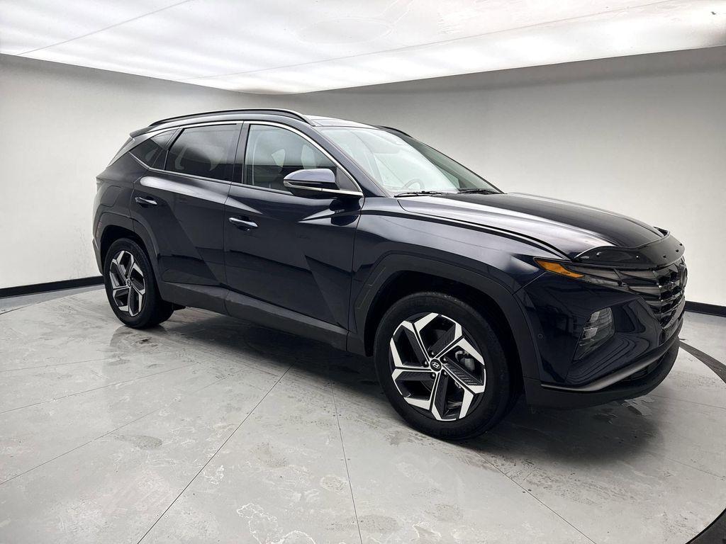 used 2024 Hyundai TUCSON Plug-In Hybrid car, priced at $28,398