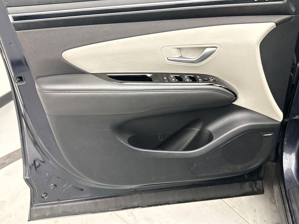 used 2024 Hyundai TUCSON Plug-In Hybrid car, priced at $28,398