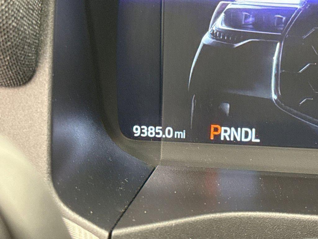 used 2025 Ford Explorer car, priced at $39,799