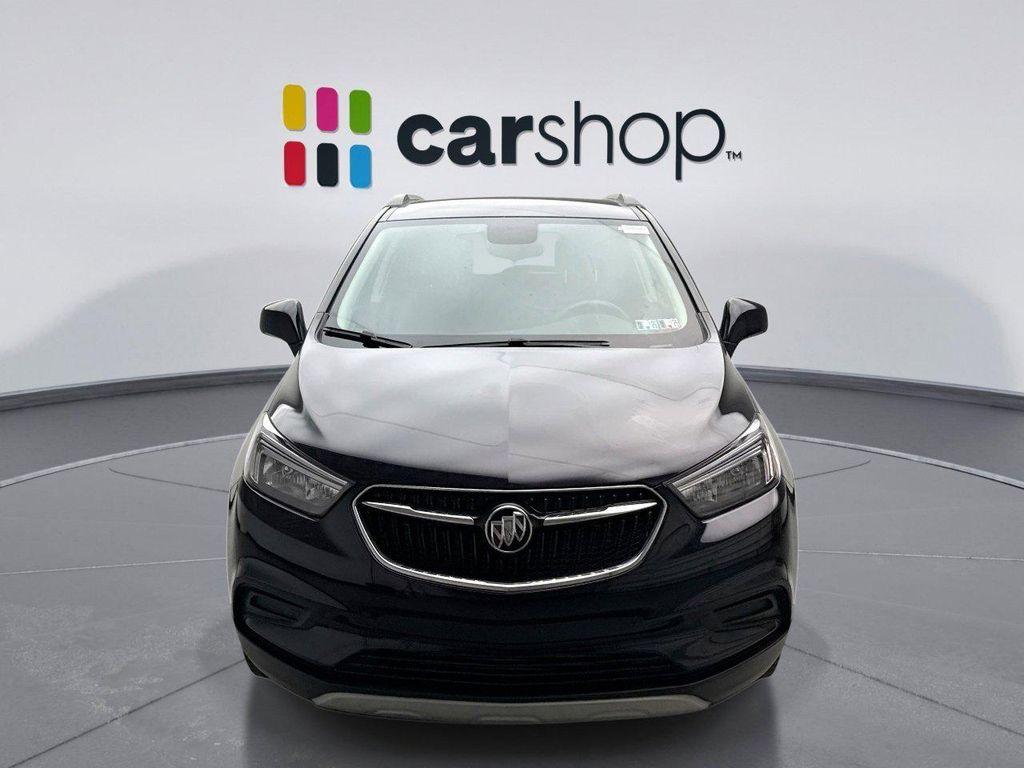 used 2022 Buick Encore car, priced at $19,399