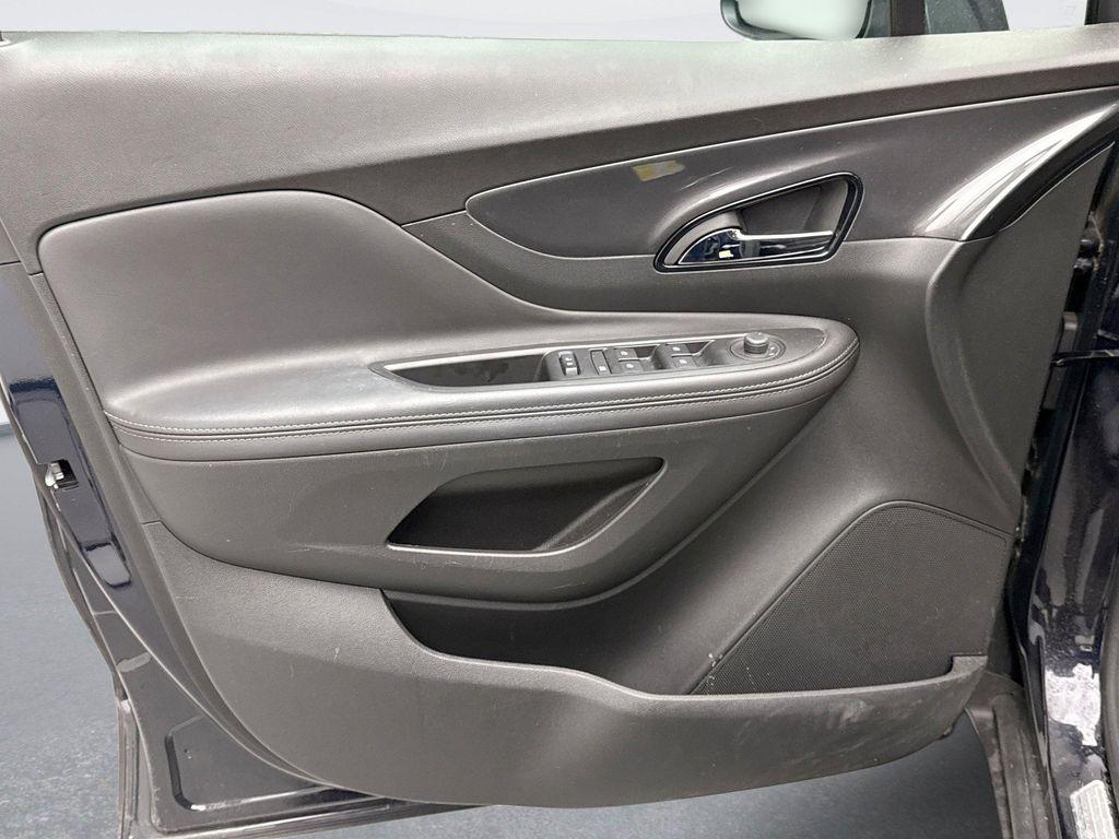 used 2022 Buick Encore car, priced at $19,399