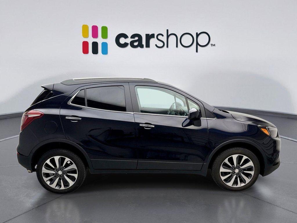 used 2022 Buick Encore car, priced at $19,399