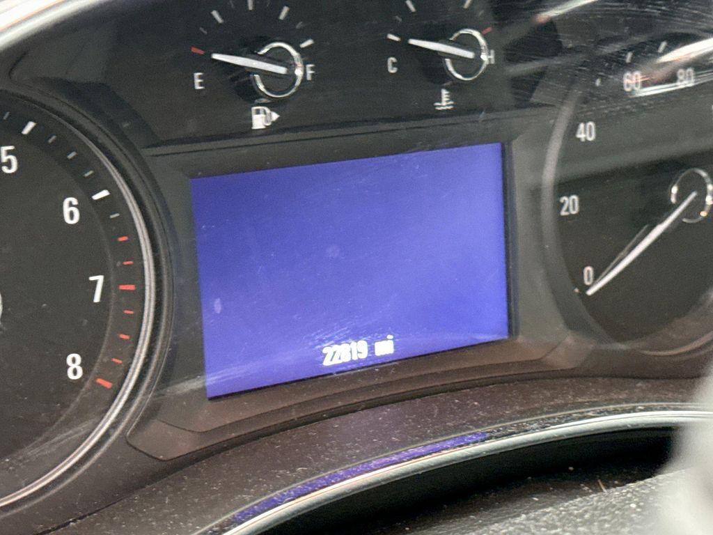 used 2022 Buick Encore car, priced at $19,399