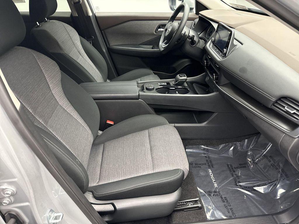 used 2023 Nissan Rogue car, priced at $23,700