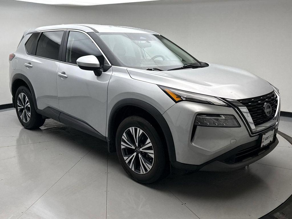 used 2023 Nissan Rogue car, priced at $23,700