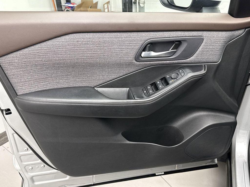 used 2023 Nissan Rogue car, priced at $23,700