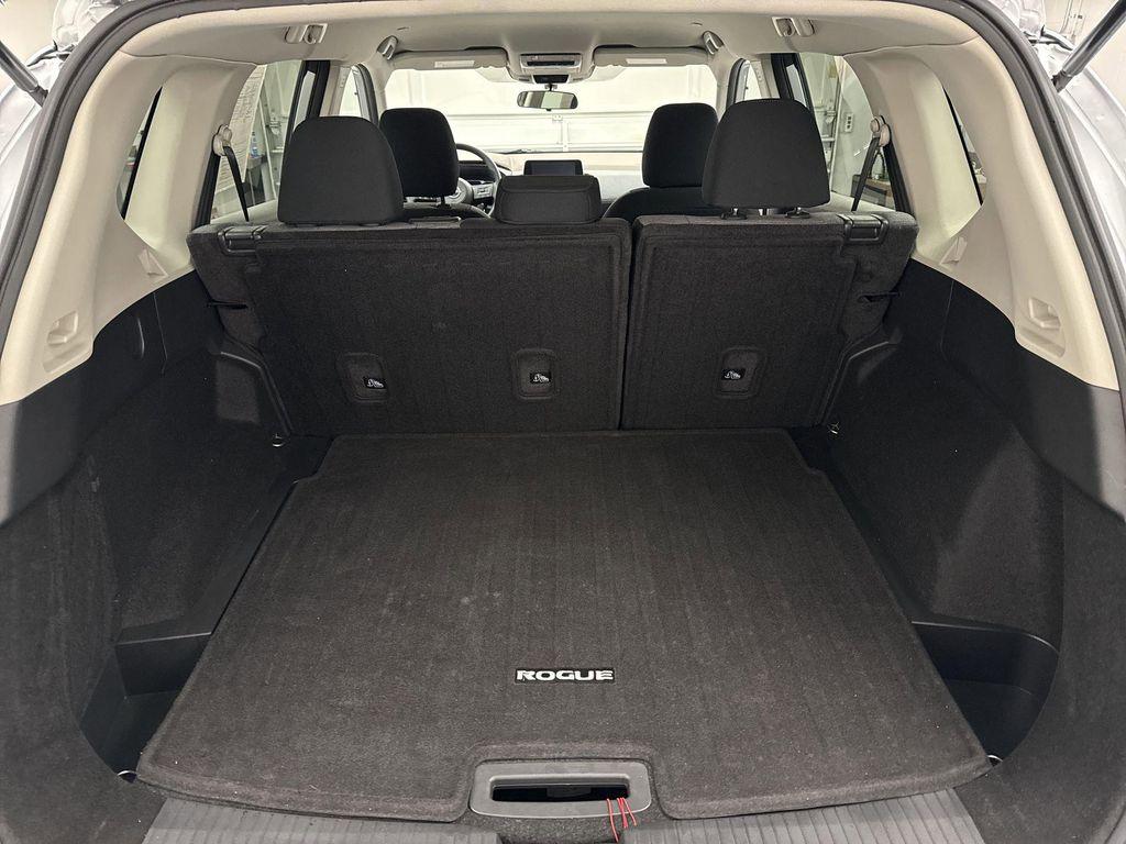 used 2023 Nissan Rogue car, priced at $23,700