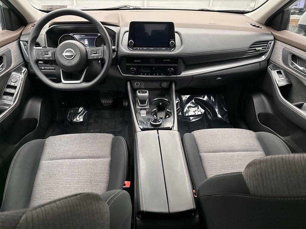 used 2023 Nissan Rogue car, priced at $23,700