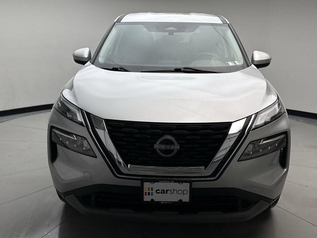 used 2023 Nissan Rogue car, priced at $23,700