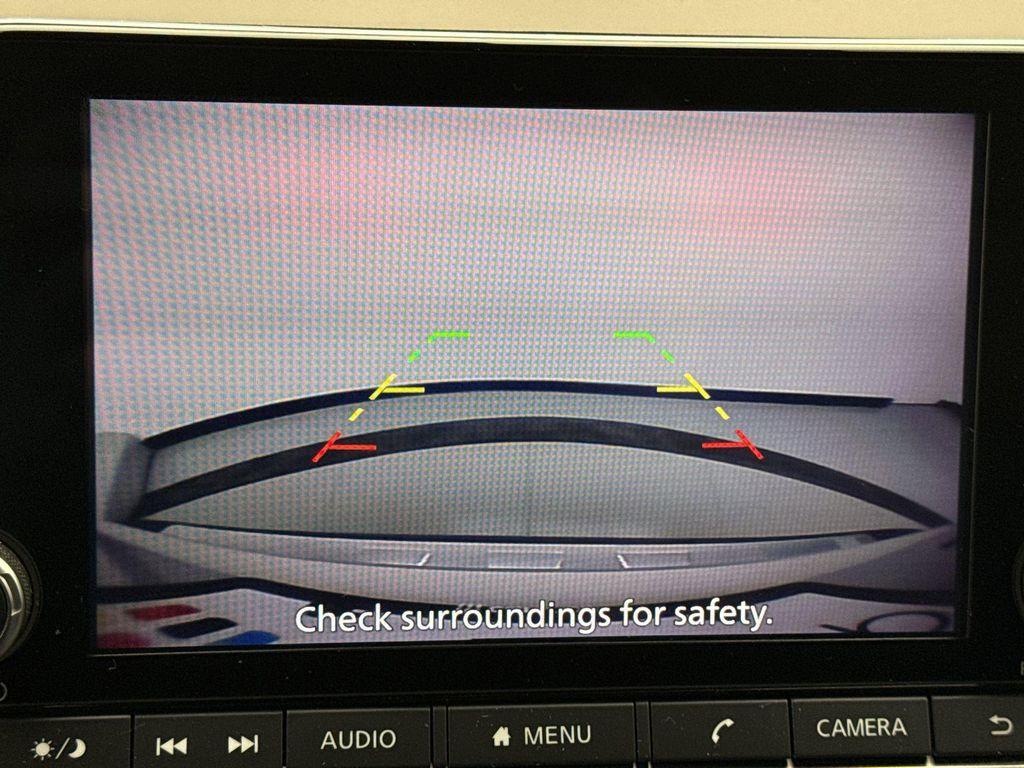 used 2023 Nissan Rogue car, priced at $23,700