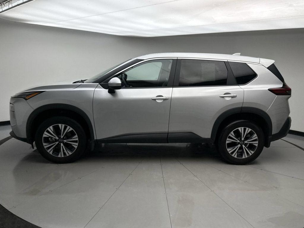 used 2023 Nissan Rogue car, priced at $23,700