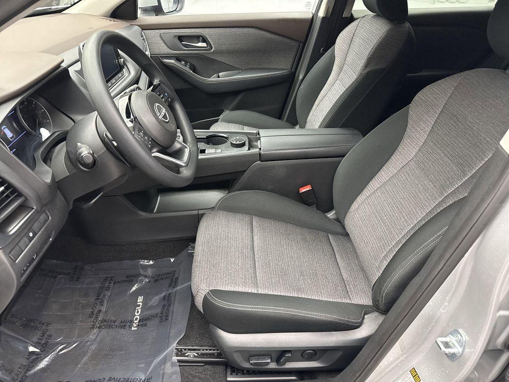 used 2023 Nissan Rogue car, priced at $23,700