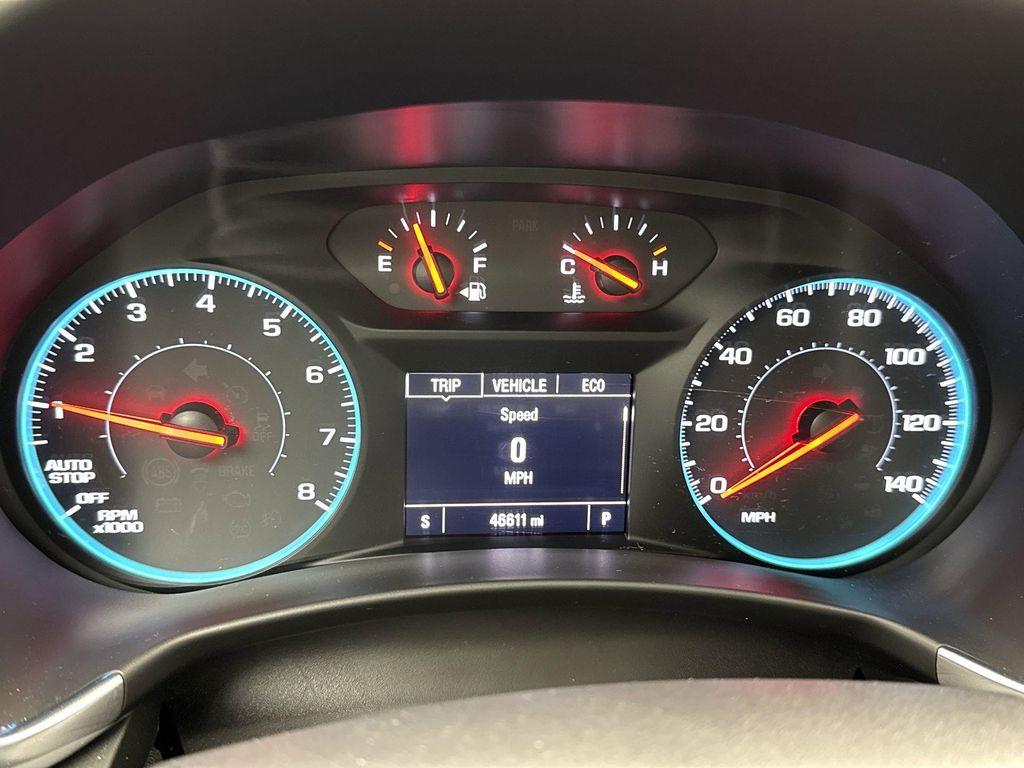 used 2018 Chevrolet Equinox car, priced at $15,750