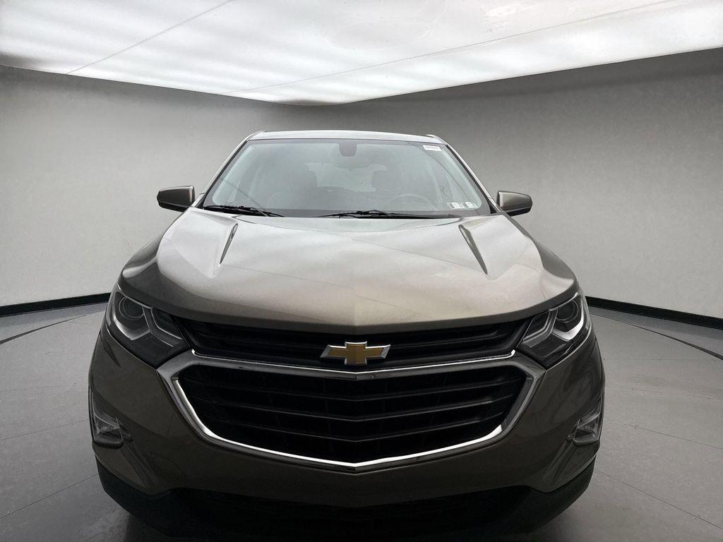used 2018 Chevrolet Equinox car, priced at $15,750