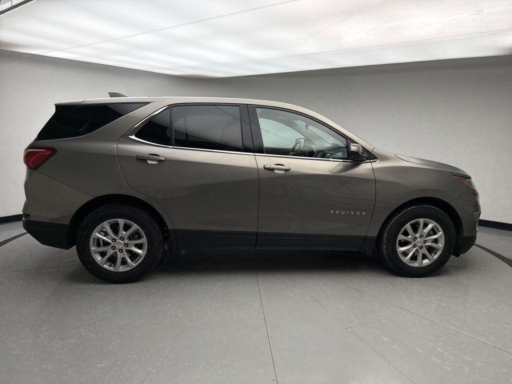used 2018 Chevrolet Equinox car, priced at $15,750