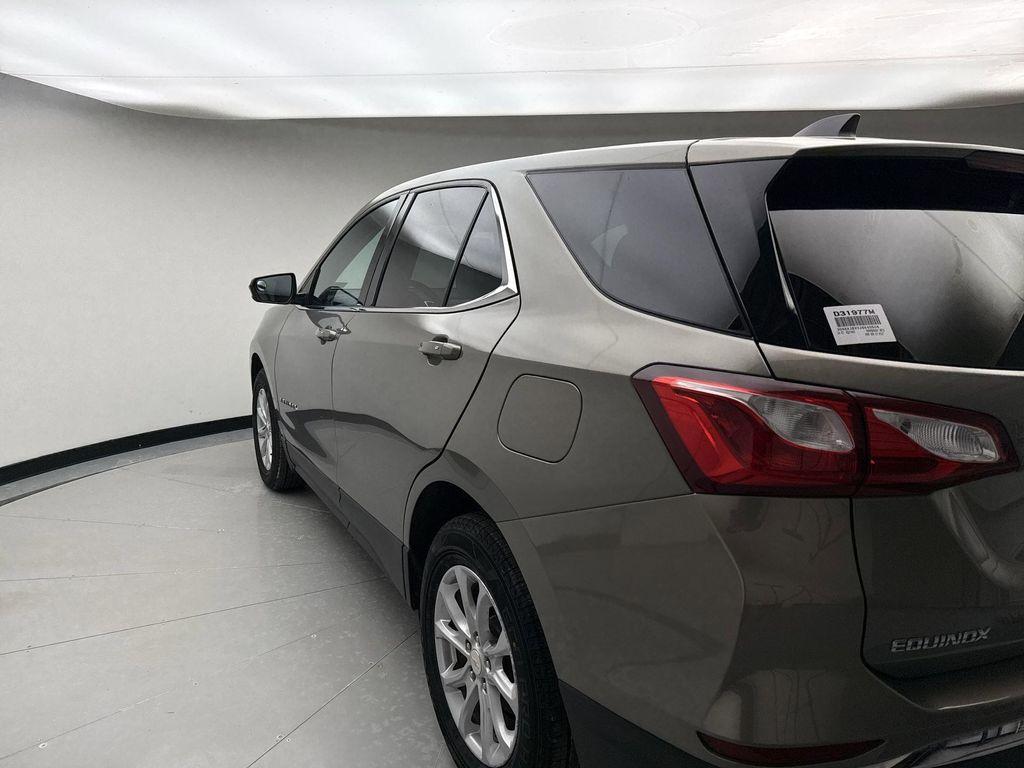 used 2018 Chevrolet Equinox car, priced at $15,750