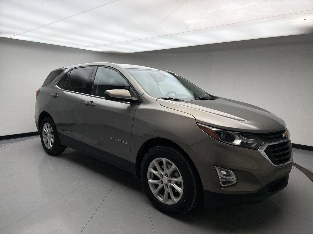 used 2018 Chevrolet Equinox car, priced at $15,750