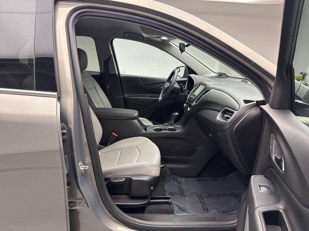 used 2018 Chevrolet Equinox car, priced at $15,750