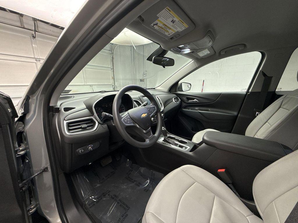 used 2018 Chevrolet Equinox car, priced at $15,750