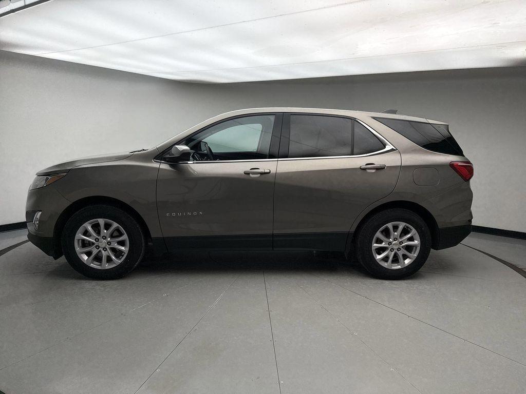 used 2018 Chevrolet Equinox car, priced at $15,750