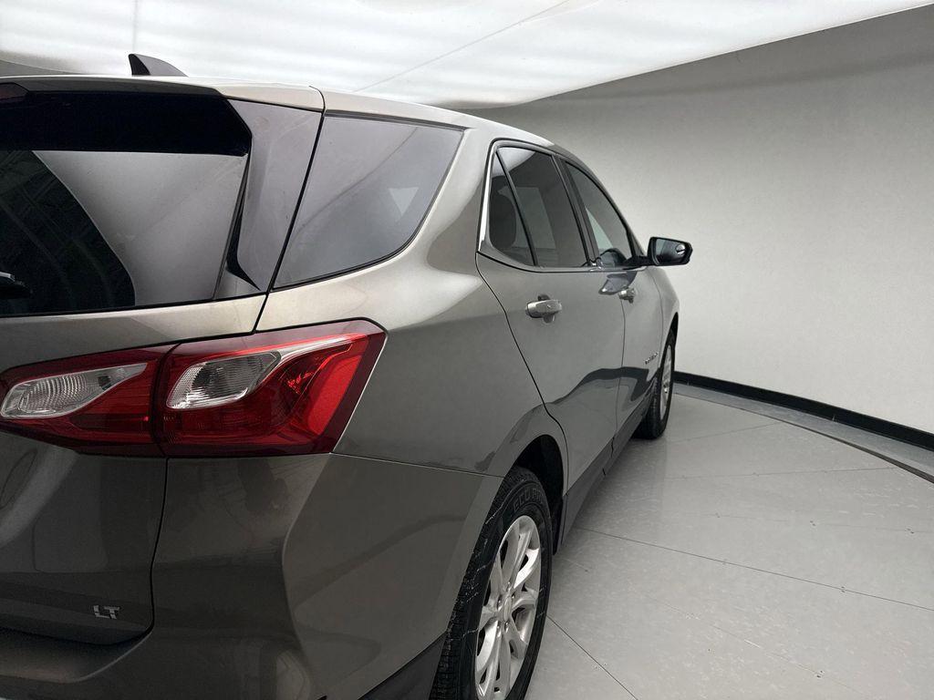 used 2018 Chevrolet Equinox car, priced at $15,750