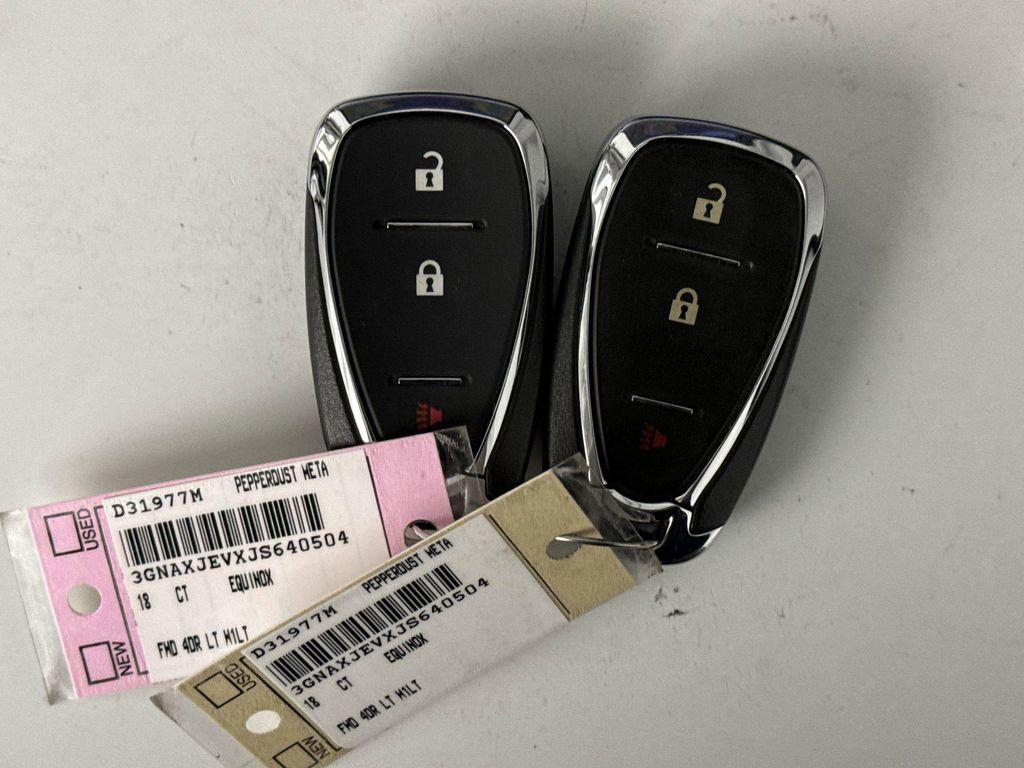 used 2018 Chevrolet Equinox car, priced at $15,750