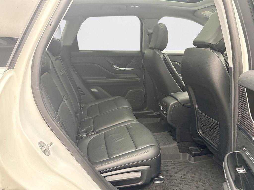 used 2021 Lincoln Corsair car, priced at $27,649