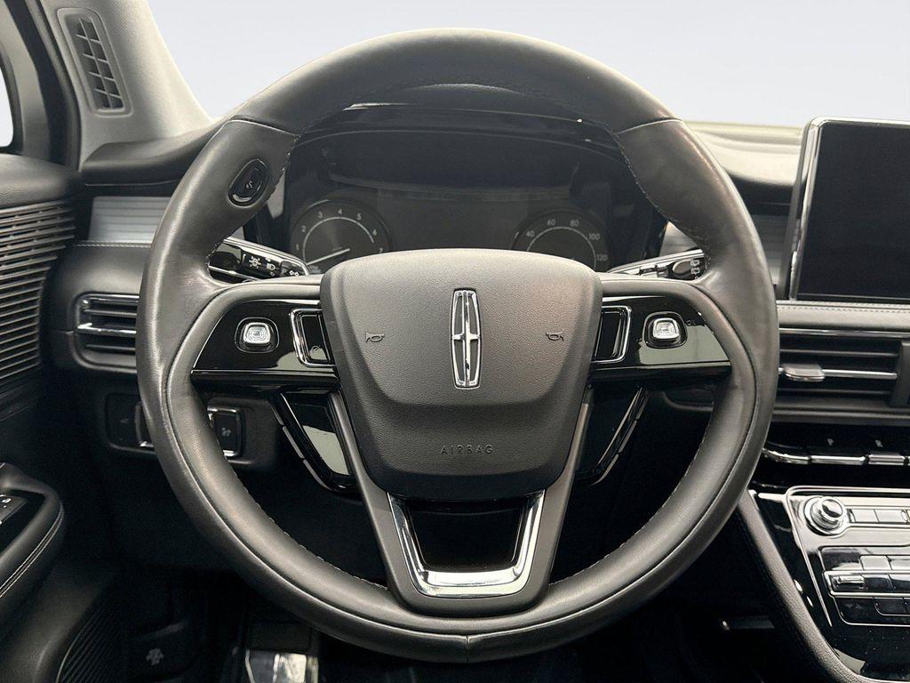 used 2021 Lincoln Corsair car, priced at $27,649