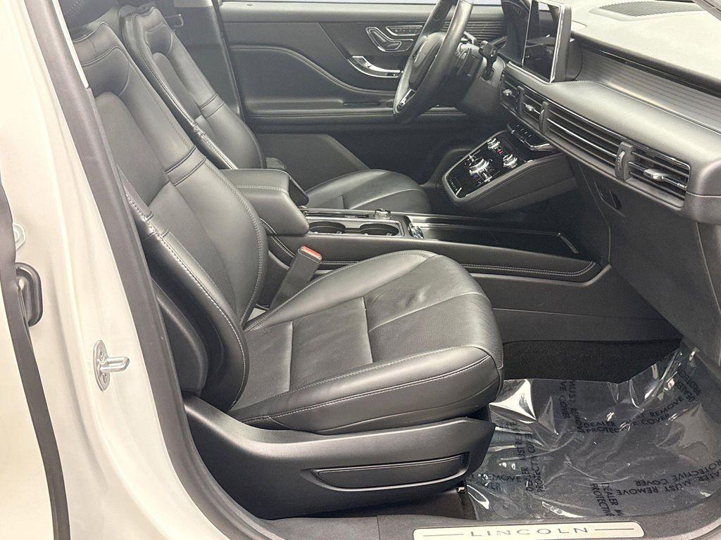 used 2021 Lincoln Corsair car, priced at $27,649