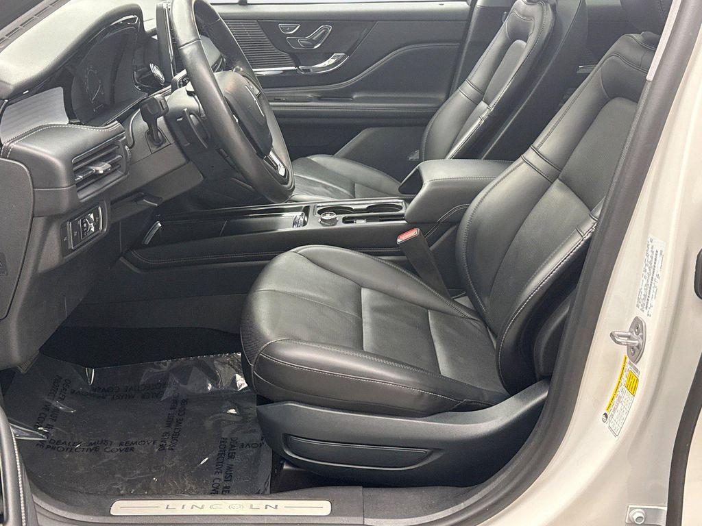 used 2021 Lincoln Corsair car, priced at $27,649