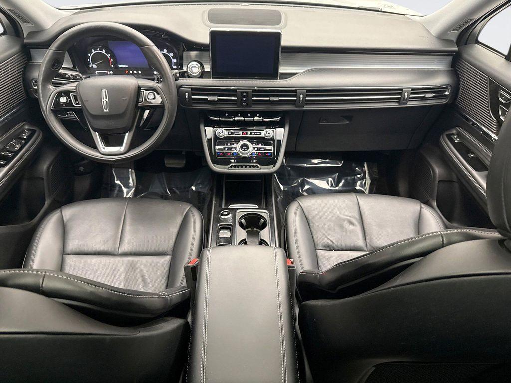 used 2021 Lincoln Corsair car, priced at $27,649