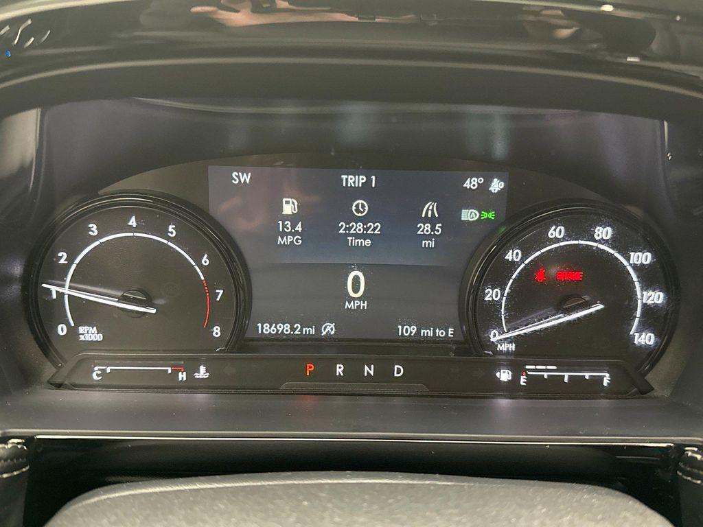 used 2021 Lincoln Corsair car, priced at $27,649