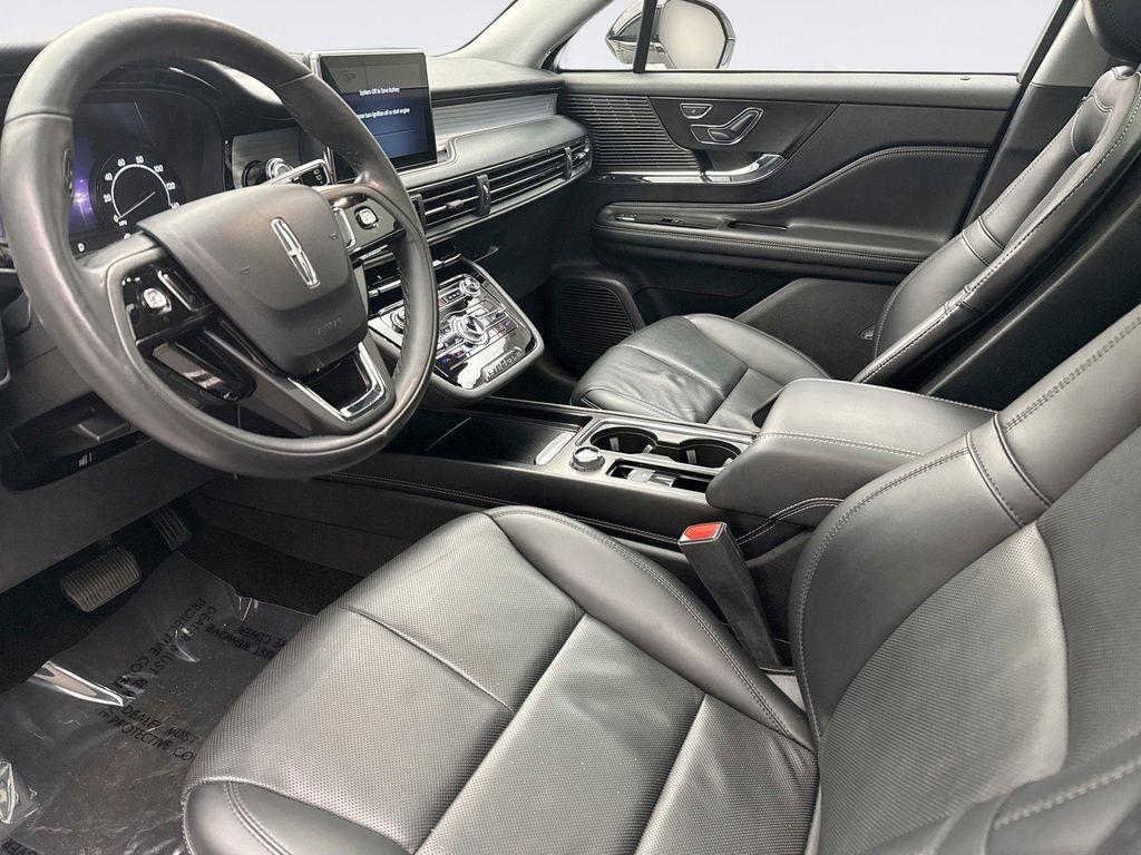 used 2021 Lincoln Corsair car, priced at $27,649