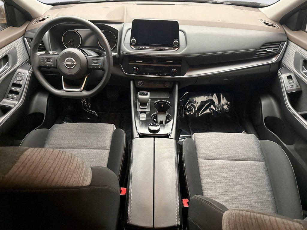 used 2023 Nissan Rogue car, priced at $22,899