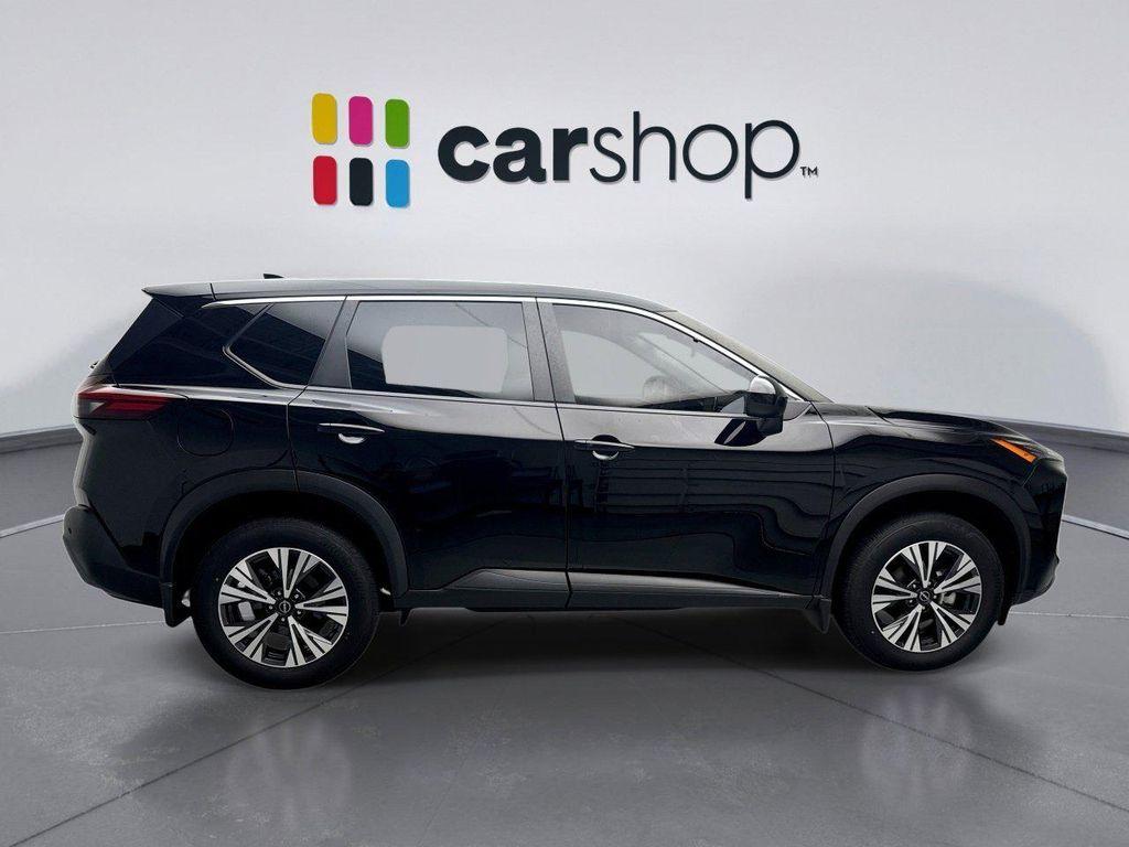 used 2023 Nissan Rogue car, priced at $22,899