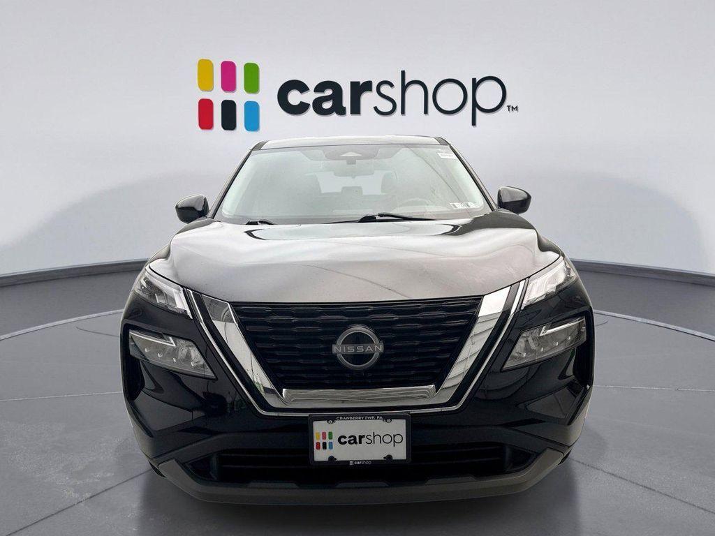 used 2023 Nissan Rogue car, priced at $22,899