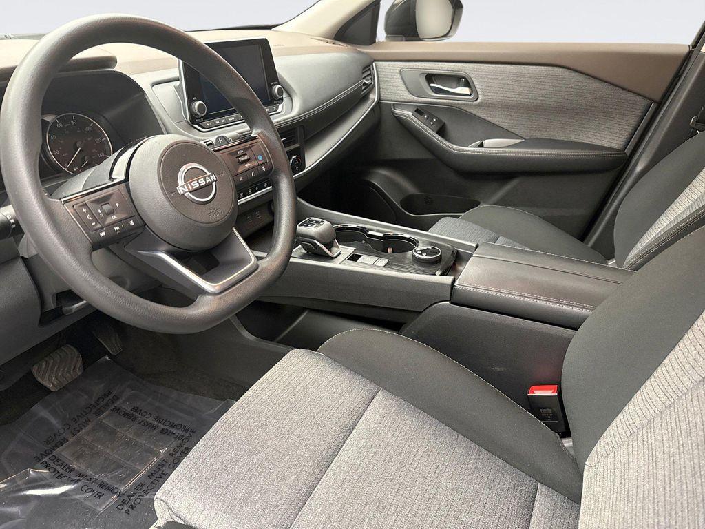 used 2023 Nissan Rogue car, priced at $22,899