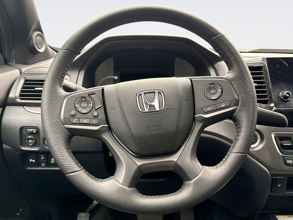 used 2022 Honda Passport car, priced at $30,439