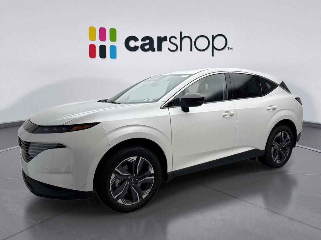used 2025 Nissan Murano car, priced at $37,089