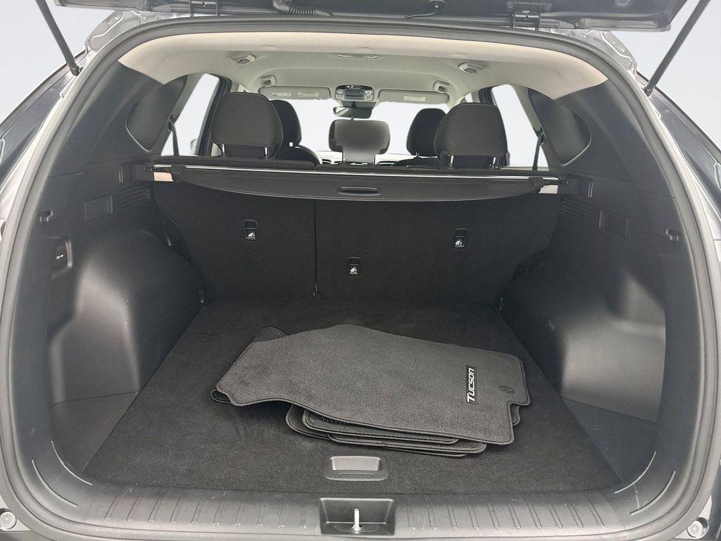 used 2022 Hyundai Tucson car, priced at $23,599