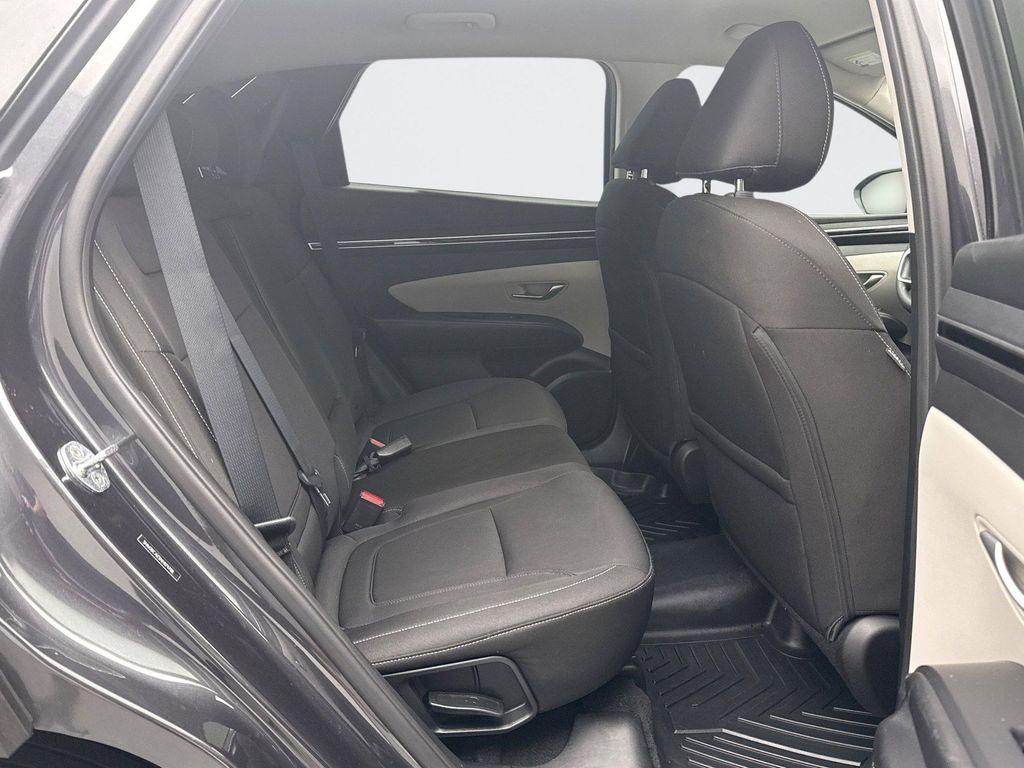 used 2022 Hyundai Tucson car, priced at $23,599
