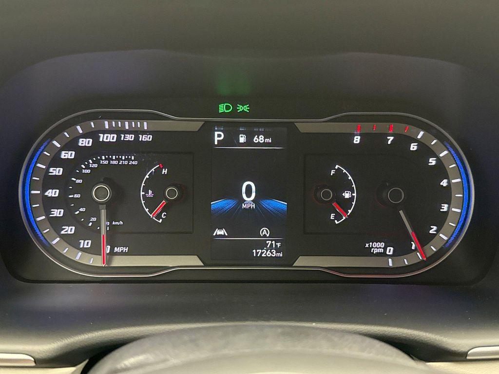 used 2022 Hyundai Tucson car, priced at $23,599