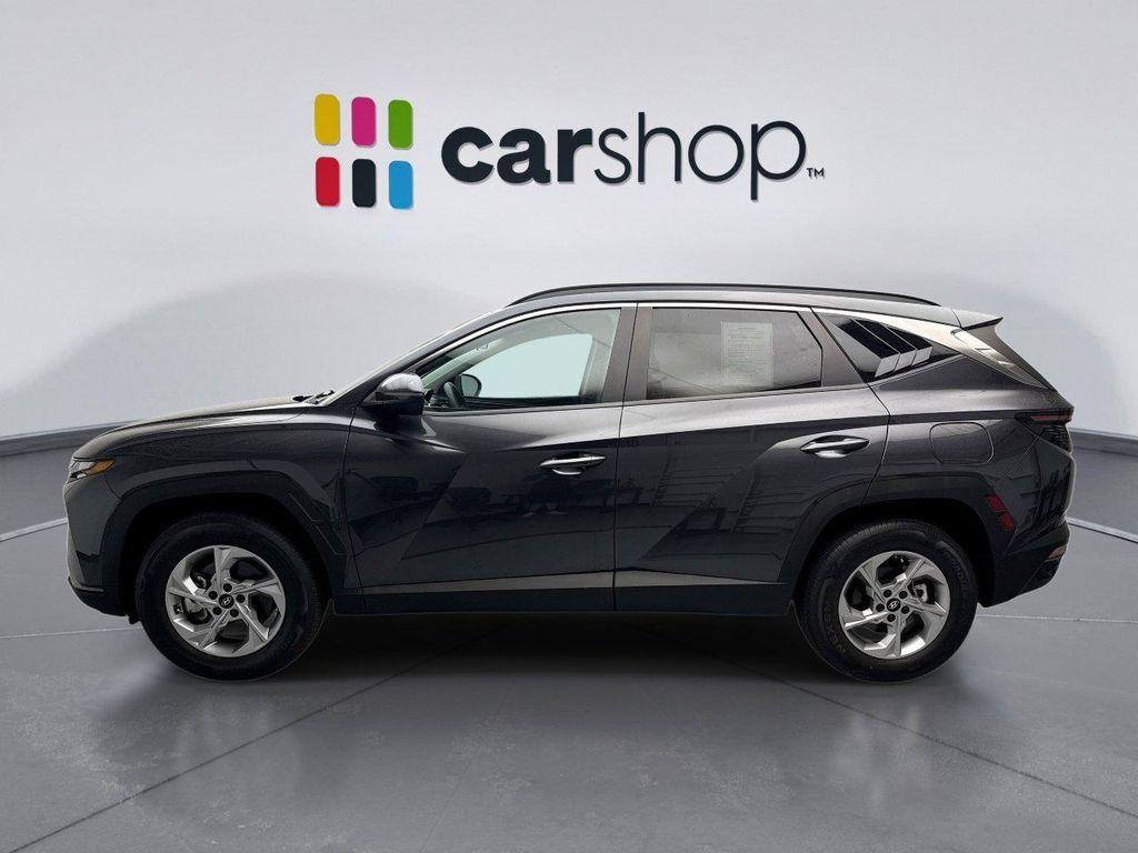 used 2022 Hyundai Tucson car, priced at $23,599