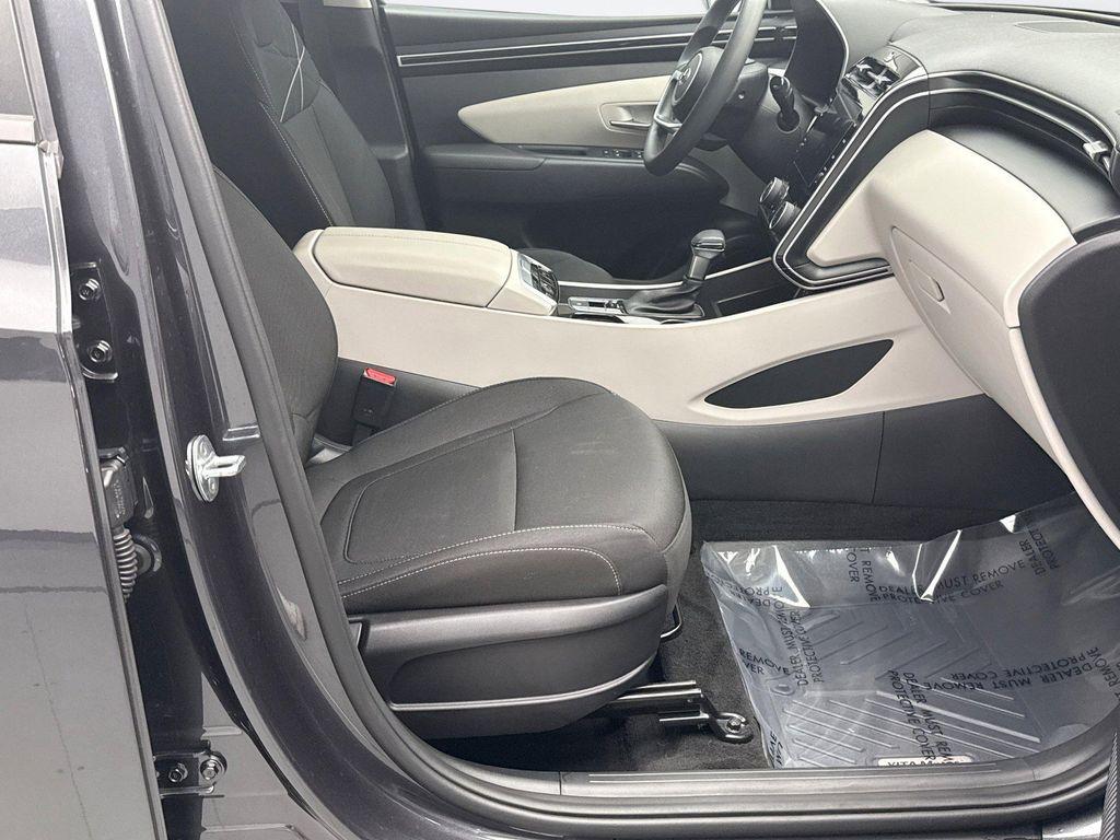 used 2022 Hyundai Tucson car, priced at $23,599