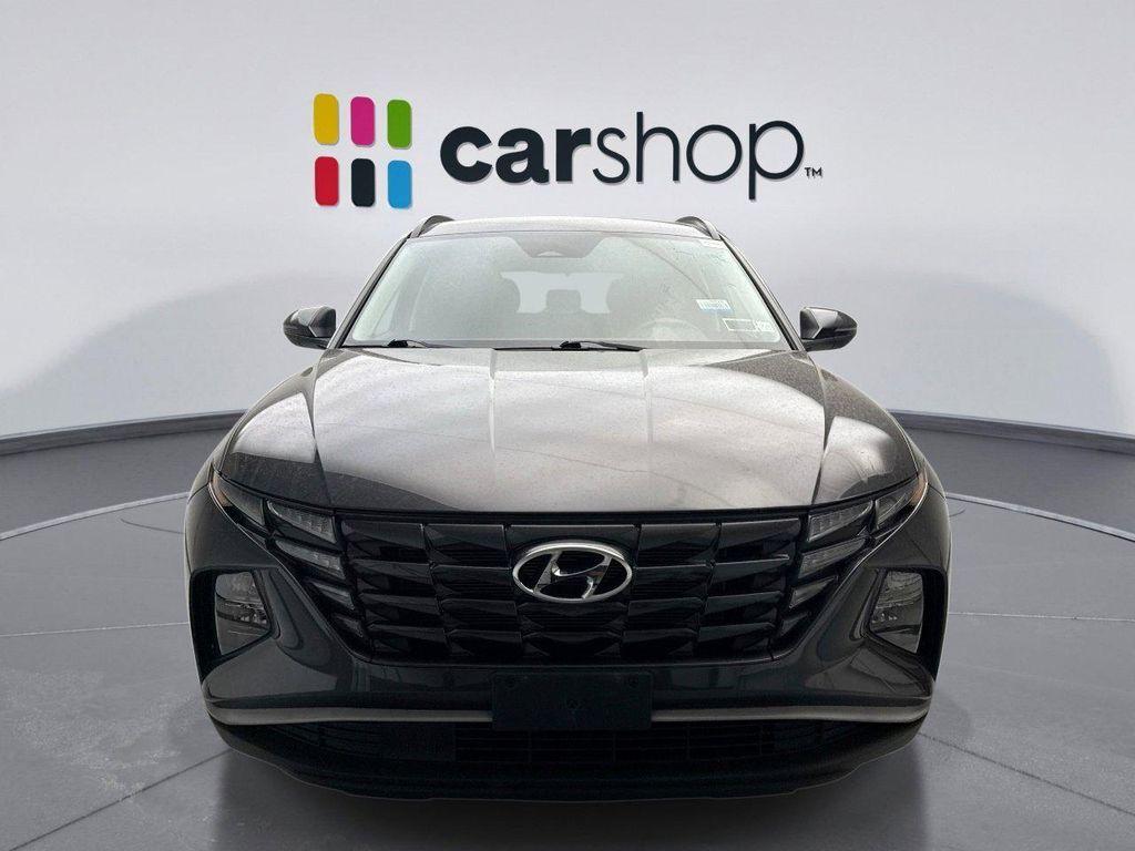 used 2022 Hyundai Tucson car, priced at $23,599